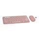 Logitech Pebble 2 combo (pink)