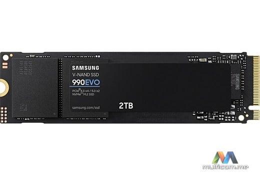 Samsung MZ-V9E2T0BW SSD disk