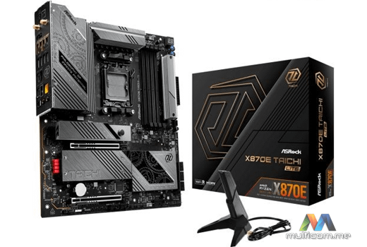 ASRock X870E Taichi Lite Maticna ploca