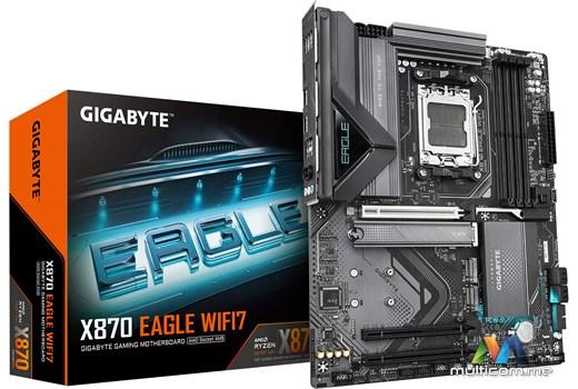 Gigabyte X870 EAGLE WIFI7 Maticna ploca