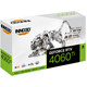 Inno3D RTX4060TI TWIN X2 OC WH 8GB grafiča kartica