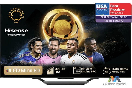 HISENSE 65U7NQ Televizor