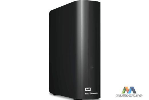 Western Digital WDBWLG0200HBK-EESN