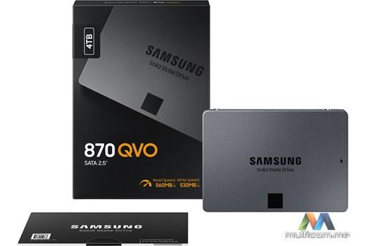 Samsung MZ-77Q4T0BW SSD disk