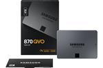 Samsung 870 QVO 4TB SSD