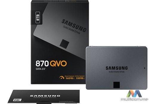 Samsung MZ-77Q8T0BW SSD disk