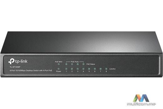 TP LINK TL-SF1008P