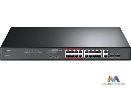 TP LINK TL-SL1218MP