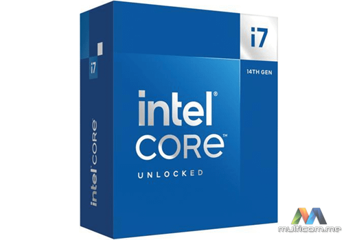 Intel BX8071514700K procesor