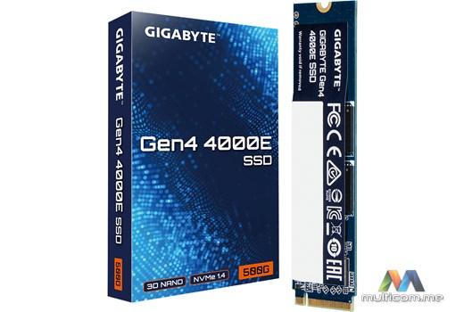 Gigabyte G440E500G SSD disk