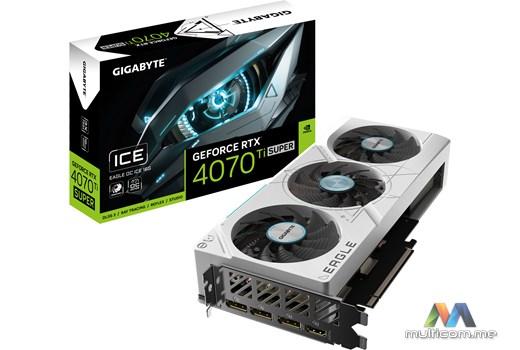 Gigabyte GV-N407TSEAGLEOCICE-16GD 1.0 Graficka kartica