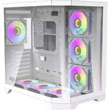 MC Base ULTRA Gamer Snow Edition R7-9800X3D V5.5