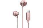 ENERGY SISTEM EasyPods Rose Gold Type-C slušalice