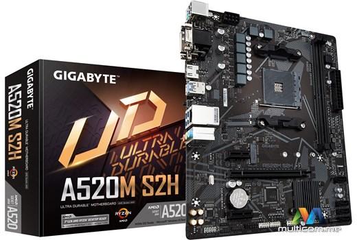 Gigabyte A520M S2H Maticna ploca