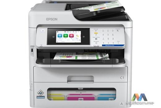 EPSON C11CK19401 Inkjet MFP stampac