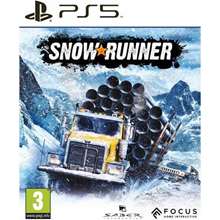 Focus Entertaiment PS5 Snowrunner