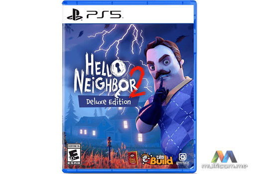 Gearbox PS5 Hello Neighbor 2 - Deluxe Edition igrica