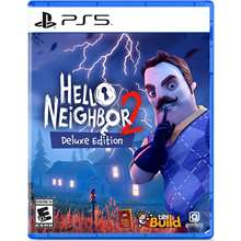 Gearbox PS5 Hello Neighbor 2 - Deluxe Edition