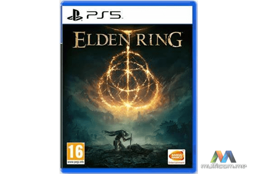 Namco Bandai PS5 Elden Ring igrica