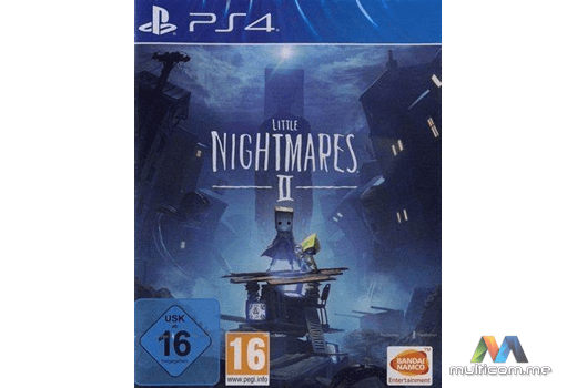 Namco Bandai PS4 Little Nightmares II igrica