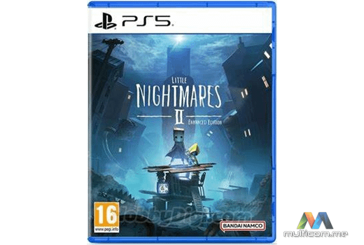 Namco Bandai PS5 Little Nightmares II Enhanced Edition igrica