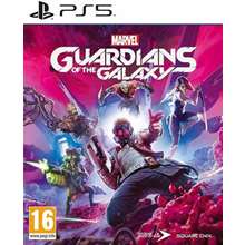 Square Enix PS5 Marvels Guardians of the Galaxy