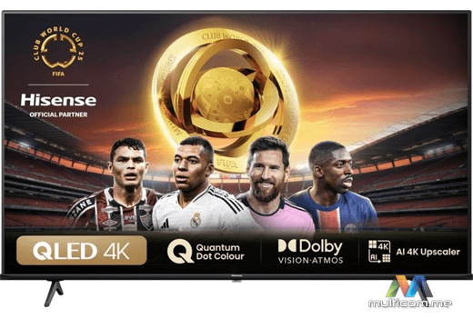 HISENSE 43E7NQ Televizor