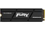 Kingston FURY Renegade 4TB M.2 NVMe SSD