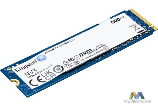 Kingston SNV3S/500G SSD disk