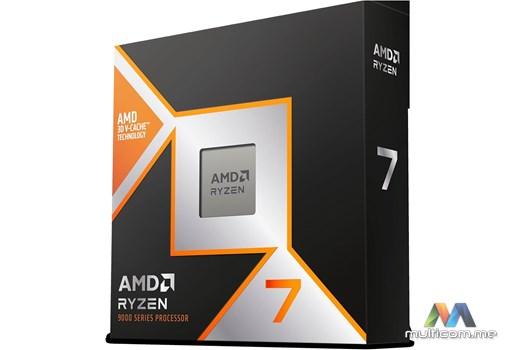 AMD Ryzen 7 9800X3D procesor