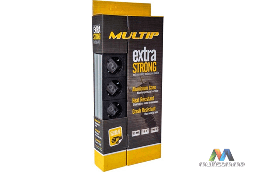 Multip procab 6g / 3m Produzni Kabal