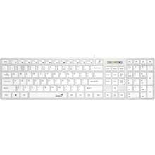 Genius SlimStar 126 WHITE