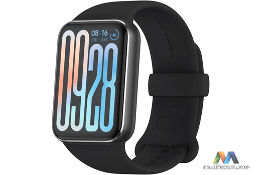 Xiaomi Smart Band 9 Pro Obsidian Black Smartwatch