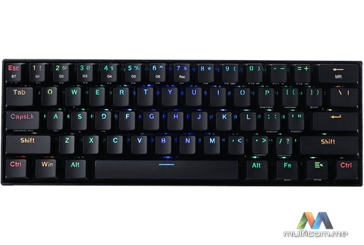 REDRAGON K530RGB PRO Gaming tastatura