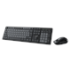 Genius GENIUS KM-8200 Dual Color Tastatura i Mis