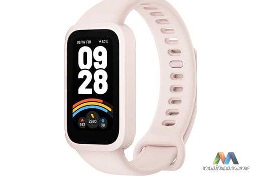 Xiaomi Smart Band 9 Active Pink Smartwatch