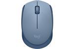 Logitech M171 Blue Gray miš