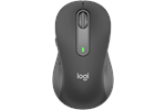 Logitech Signature M650 L Graphite miš