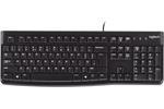 Logitech K120 tastatura