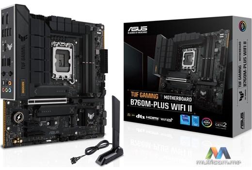 ASUS TUF GAMING B760M-PLUS WIFI II Maticna ploca