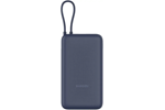 Xiaomi 33W Power Bank 20000mAh (Integrated Cable) Blue
