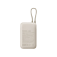 Xiaomi Power Bank 10000mAh (Integrated Cable) Tan Powerbank