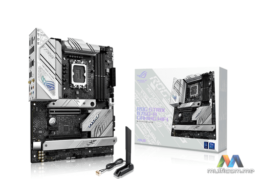 ASUS ROG STRIX B760-A GAMING WIFI Maticna ploca