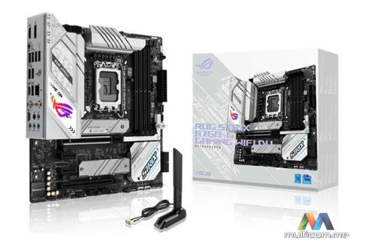 ASUS ROG STRIX B760-G GAMING WIFI Maticna ploca