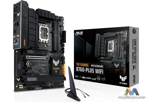 ASUS TUF GAMING B760-PLUS WIFI Maticna ploca