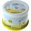 Maxell CD-RW 700MB 4x 1/10 spindla
