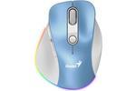 Genius Ergo 9000S Pro Light Blue