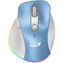 Genius Ergo 9000S Pro Light Blue