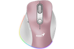 Genius Ergo 9000S Pro Pink