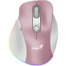 Genius Ergo 9000S Pro Pink